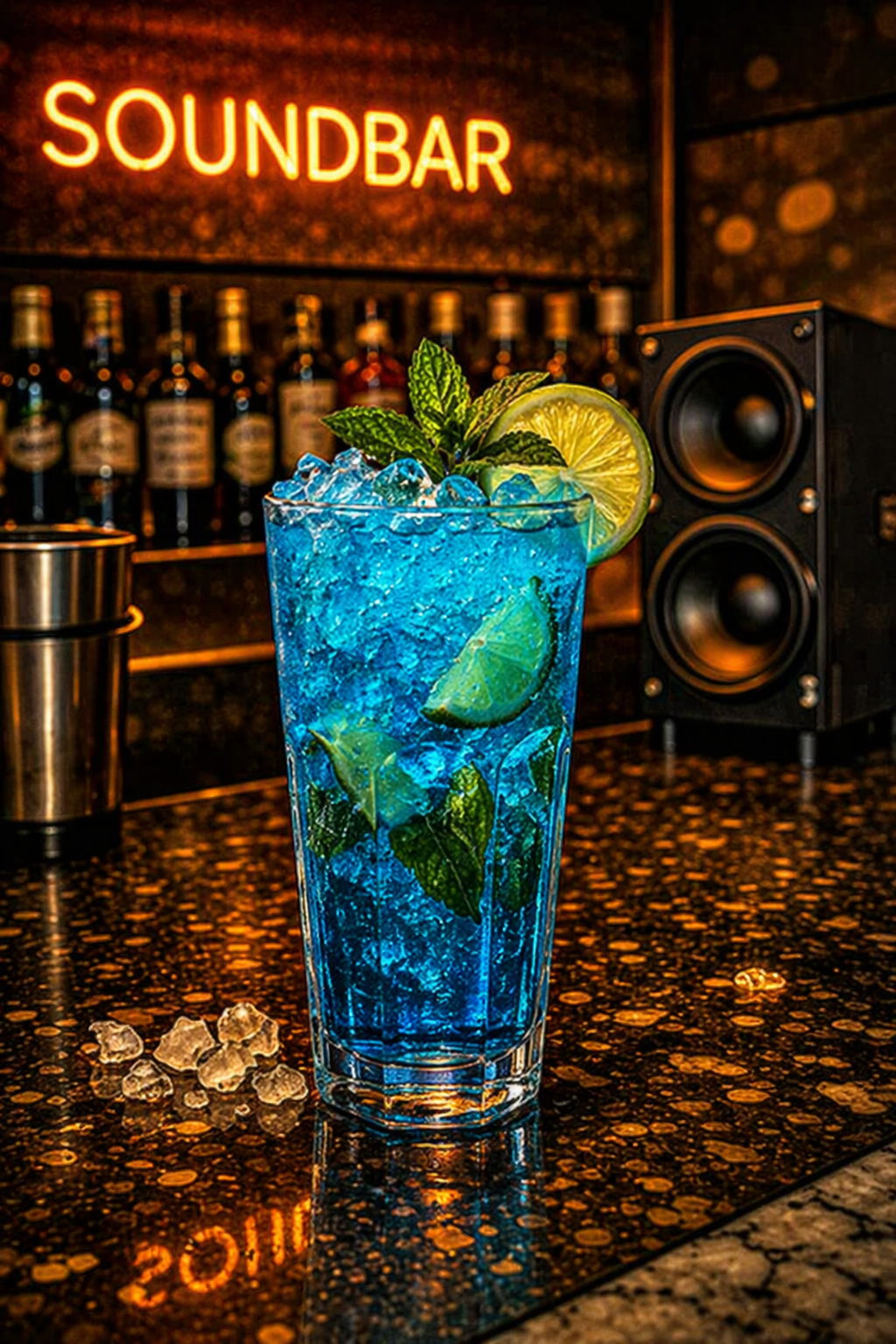 Blue Lagoon