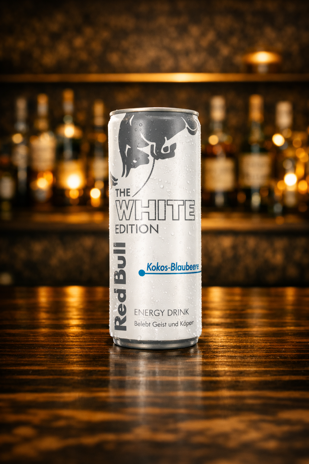 Red Bull White Edition