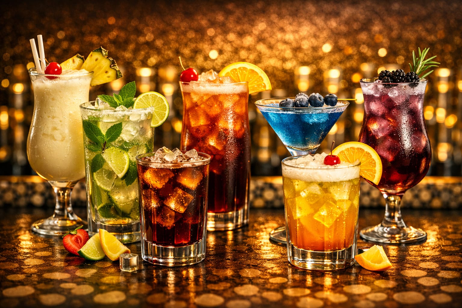 Weitere Mocktails folgen nach unserer Neueröffnung!
