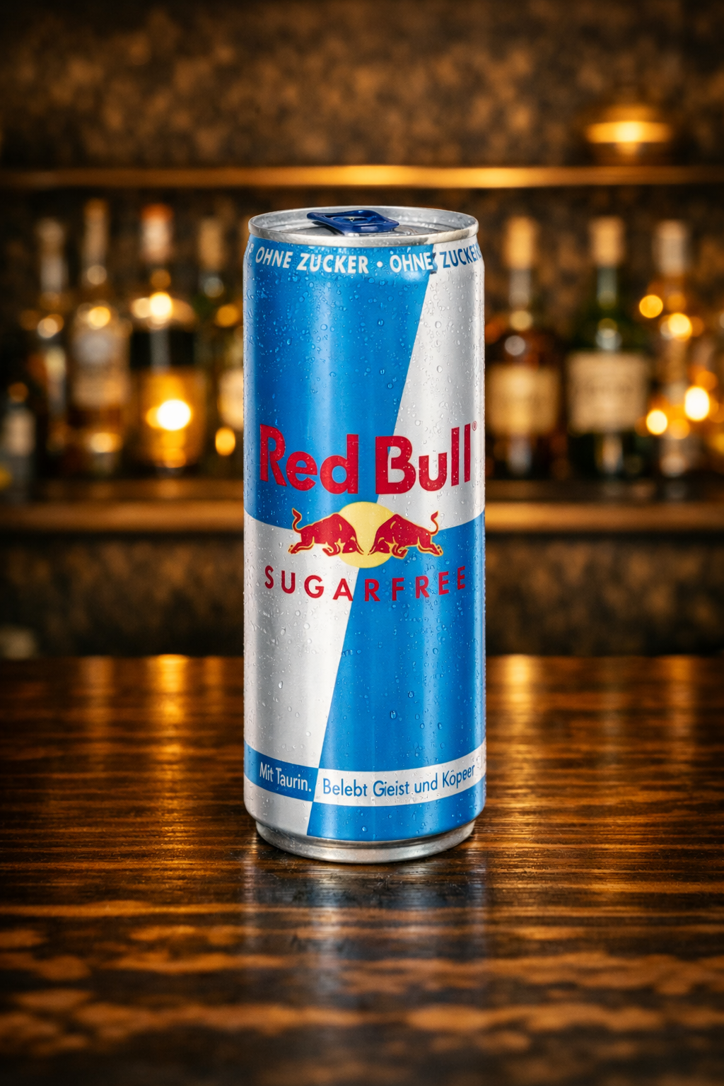 Red Bull Energy Drink Sugarfree