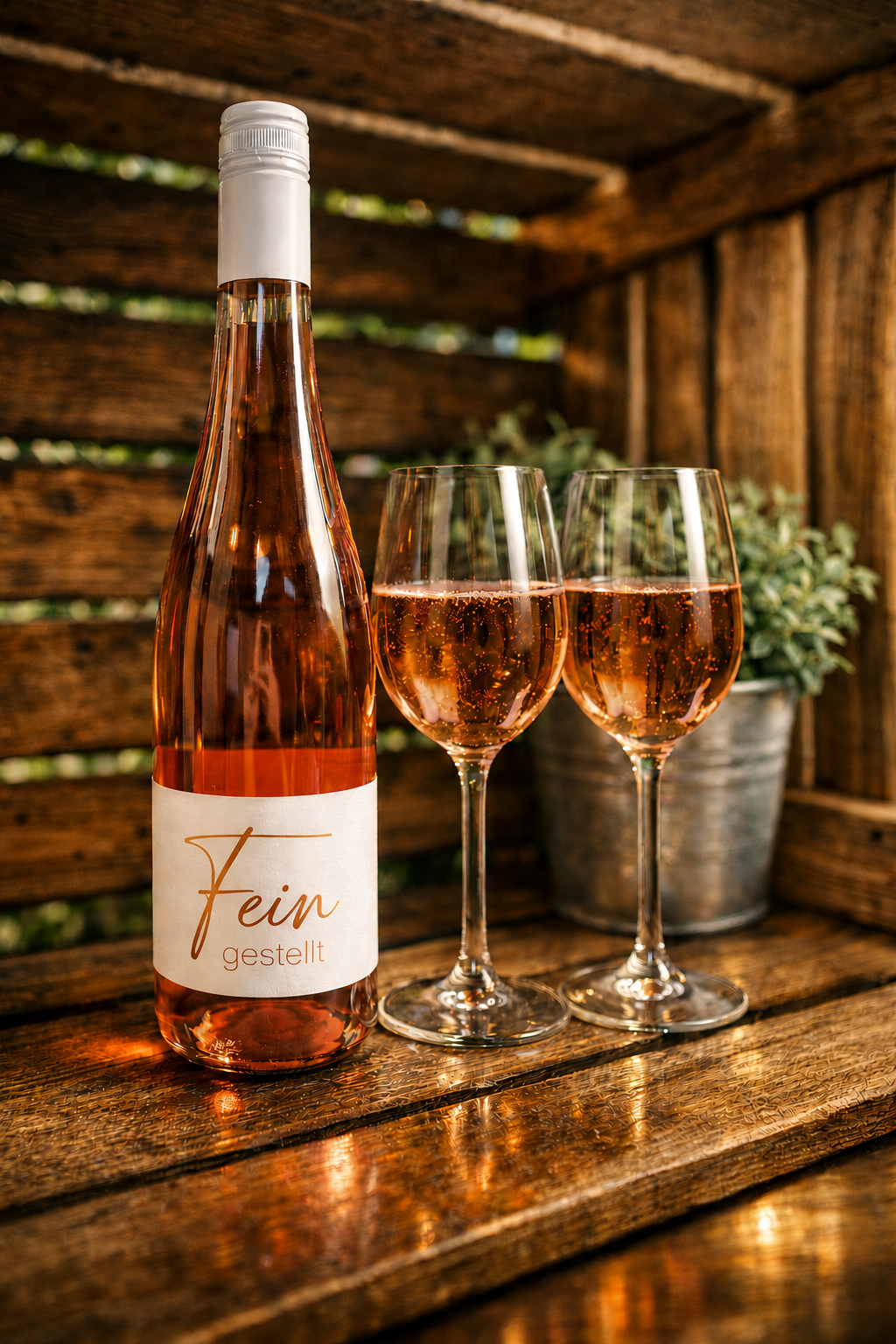 Dornfelder Rosé