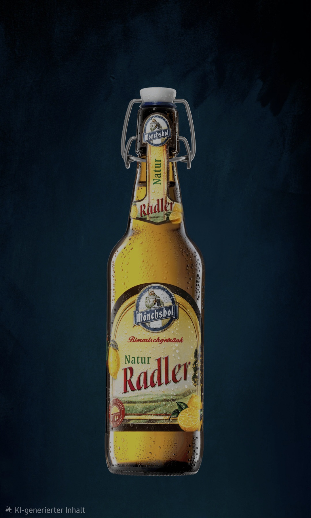 Mönchshof Natur Radler