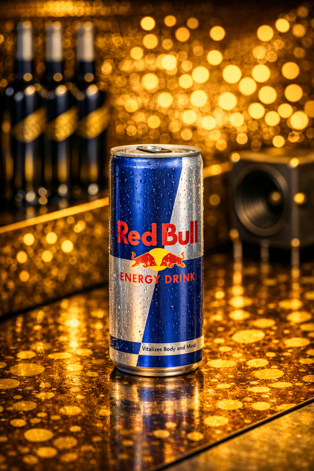 Red Bull Energy Drink
