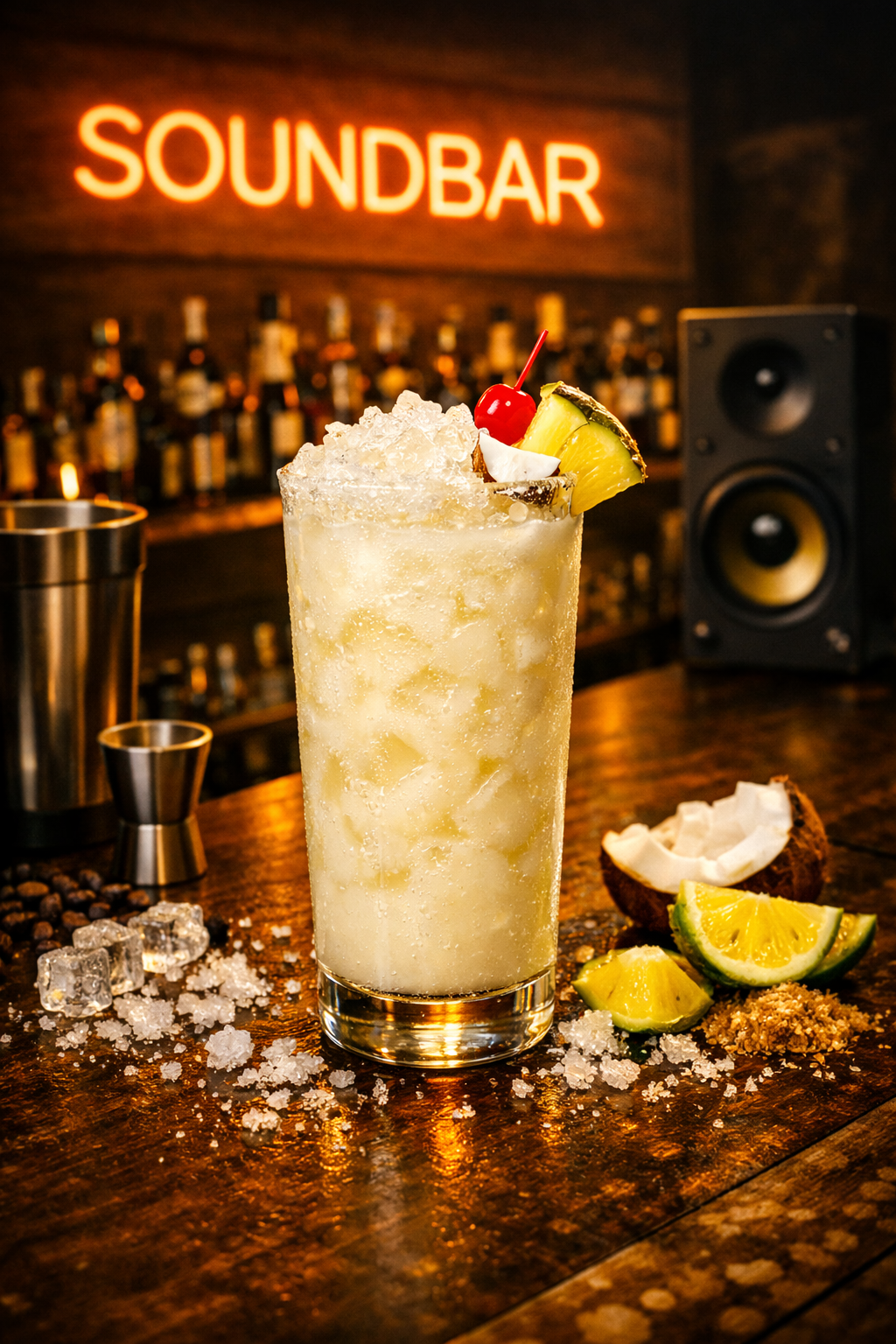 ​Piña Colada