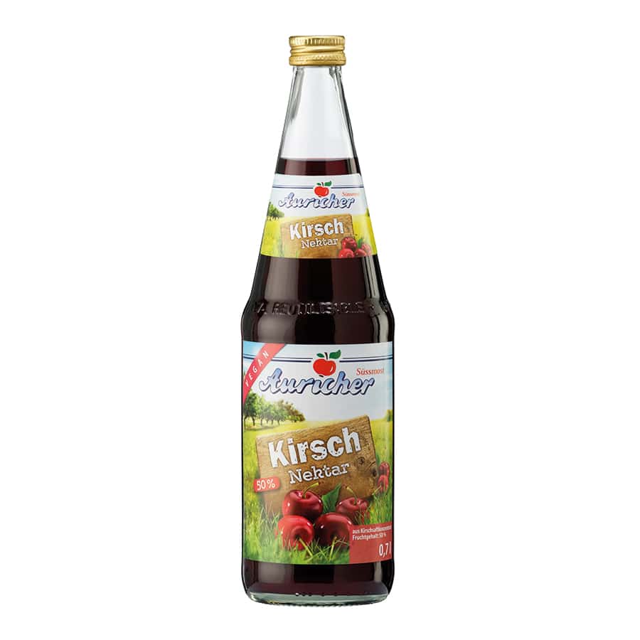 Auricher Kirsch Nektar (50%)