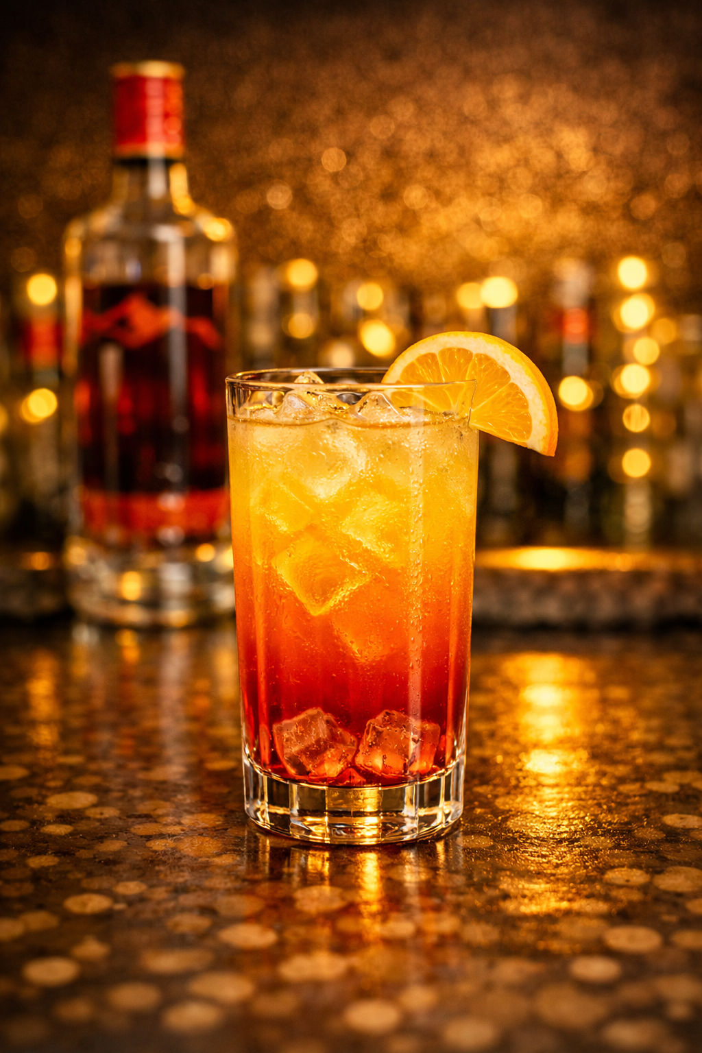 Tequila Sunrise Alkoholfrei