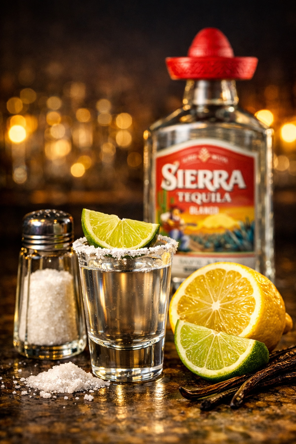 Tequila Blanco