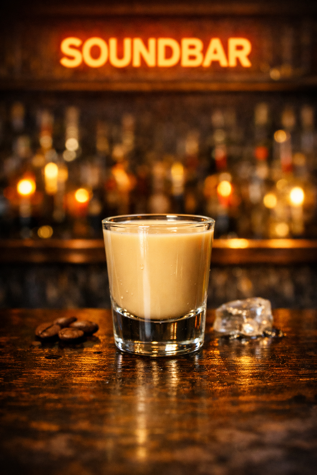 Baileys (Irish Cream)