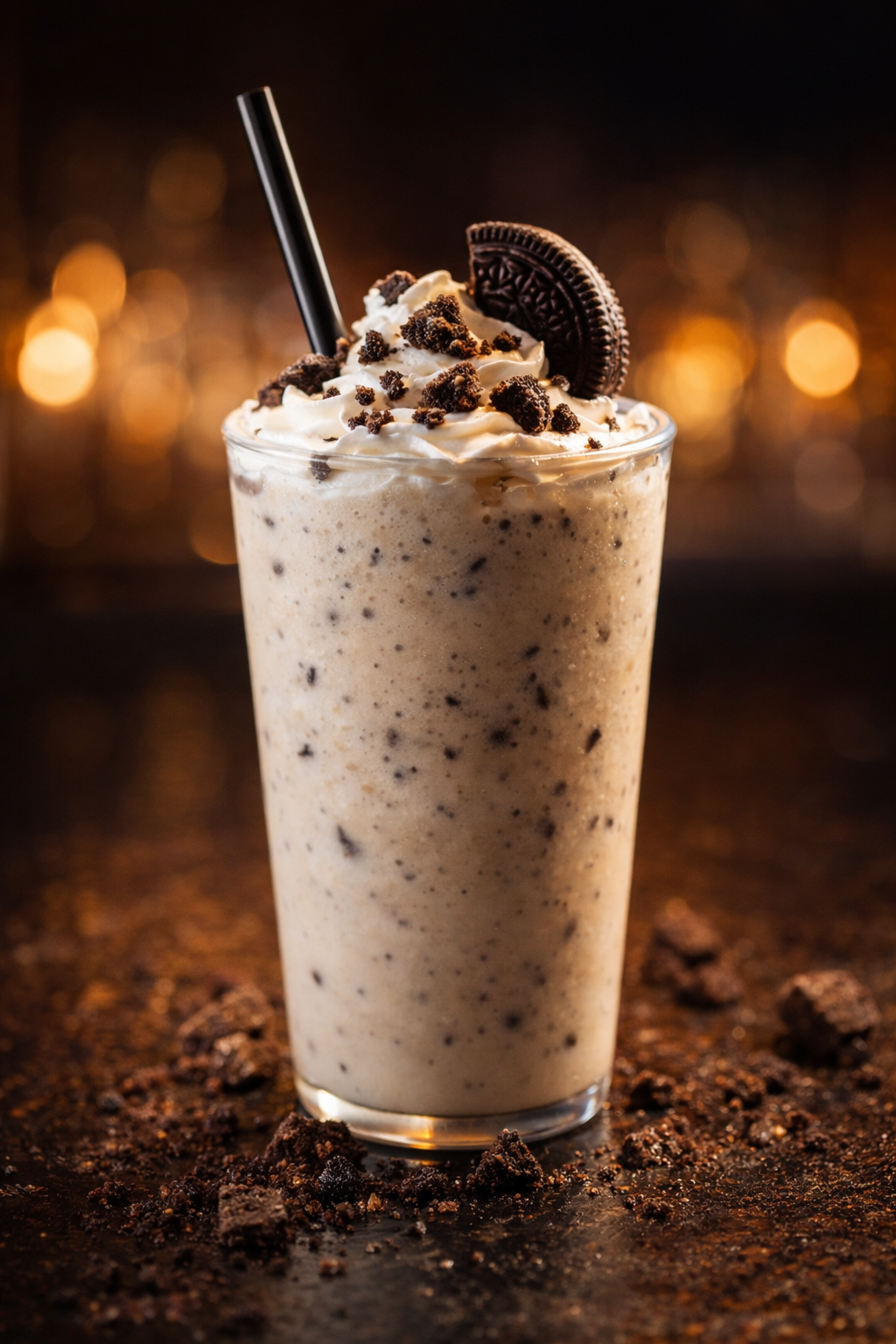 Cookies and Cream Shake