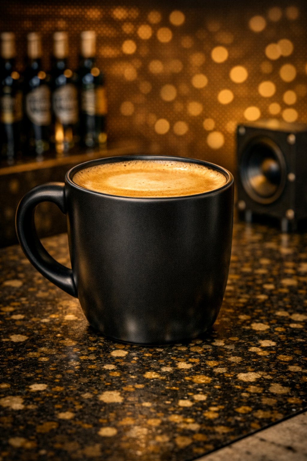Crema Kaffee (Café Crème)