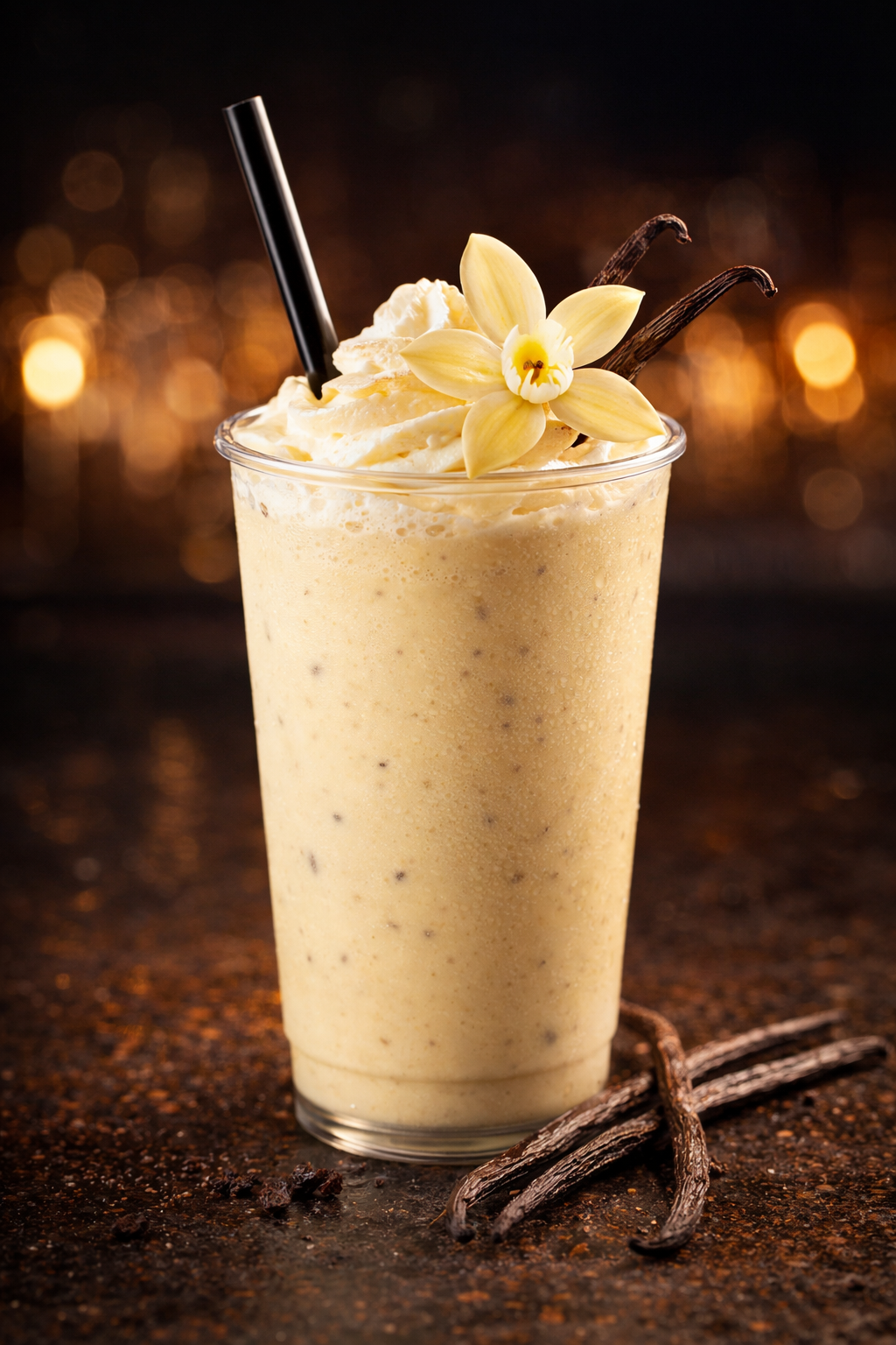 Vanilla Whey Shake